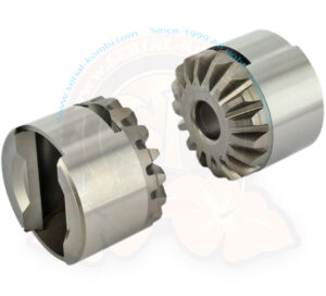 Planétaires 17 dents pour boîte de vitesses à trompettes 8X31 ou 8X33 avec satellites 11 dents, la paire 8/1959-7/1967