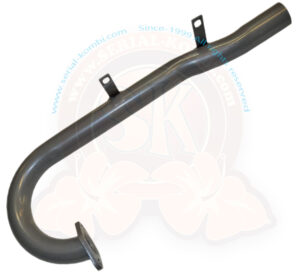 J Tube, 35mm, tube thickness 2mm, left 1600cc