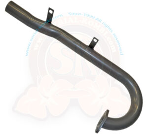 J Tube, 35mm, tube thickness 2mm, right 1600cc