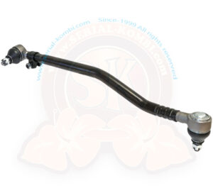 Bieleta entre la caja y transmisor de dirección 3/1955-7/1967