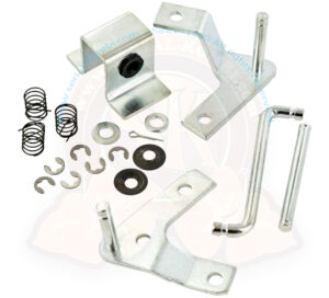 Gaspedal Reparatursatz, 8/1967-7/1972