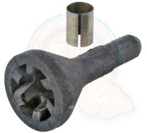 Coupling part for electric fan motor, Eberspächer