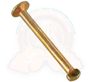 Spinotto ganasce freno posteriore, 4x39mm, 8/1970-7/1979