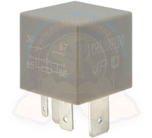 Steuergerät für Glühkerze, T4 10/1992-06/2003 1900ccm Turbodiesel