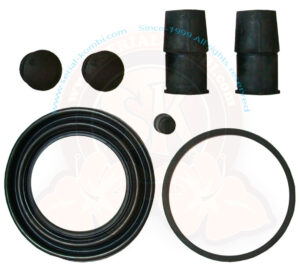 Kit refacción pinza de freno ITT o ATE T4 1/1996-6/2003