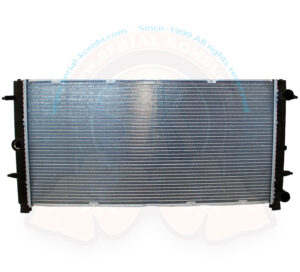Radiatore acqua 720x380x34mm T4 10/1991-12/1995 1800/2000cc e 2500cc Benzina +T4 1/1996-6/2003 tranne Multivan, Caravelle, California