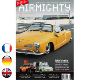 Revista VW Aircooled Airmighty nº 62