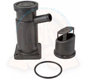 Sfiato olio con guarnizione o'ring 1900cc-2100cc 8/1982-7/1992