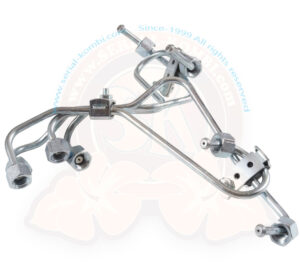 Tubos de presión de inyección, juego de 4 tubos T4 9/1990-1/1997 1900cc Diesel/Turbo Diesel