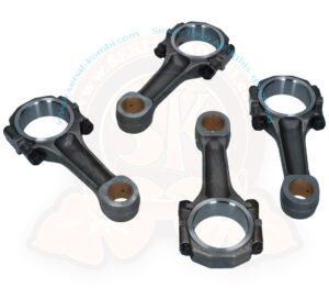 Bielas, el juego de cuatro 2000cc 8/1975-7/1979