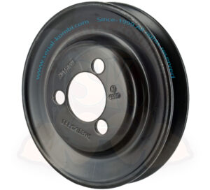 Riemenscheibe für Wasserpumpe, T4 9/1990-9/1992 1900ccm Diesel