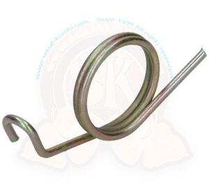 Rückstellfeder für Kupplungsgabel, ø 40mm, 5/1979-7/1992