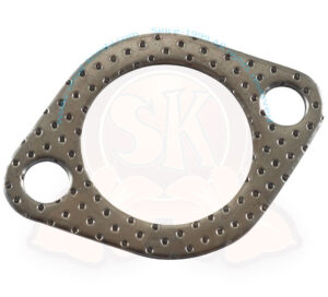 Dichtung zwischen Auspuff und Zylinderkopf, Innendurchmesser 38mm (1 1/2&Prime;), 1600ccm, 5/1979-12/1982