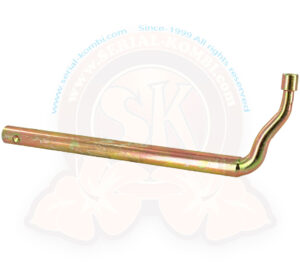 Schaltstange im Getriebe, lange, gerade Version (231mm), 12/1952-4/1959 - 113311541