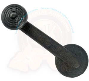 Manovella Alzavetro Maggiolino 8/1967-7/1974, Karmann Ghia 8/1969-, Tipo 3 9/1971-