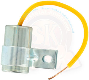 Kondensator, 1950-7/1959