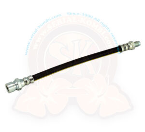 Flessibile freno posteriore 245mm Maggiolino, Karmann Ghia, Pescaccia a cardani (IRS) - sinistro o destro