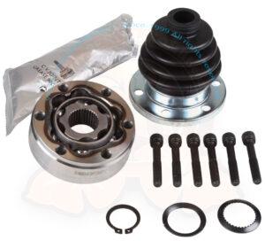 Gleichlaufgelenk, komplett mit Gelenkschutzhülle, Montageteilen und Schmierfett, 8/1967-7/1979