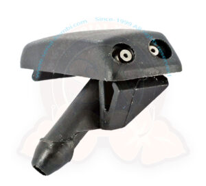 Spritzdüse für Scheibenwaschanlage, unbeheizt, T4 9/1990-6/2003