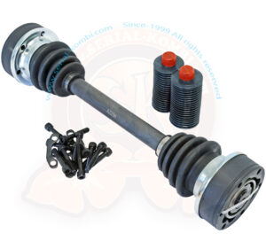 Antriebswelle komplett, 8/1967-7/1979 (mit Fett und Schrauben)