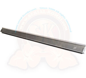 Außenschweller links oder rechts, unter Schiebetür, 8/1967-7/1979