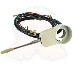 Blinkerhebel, Anschlußkabel 9- polig, 8/1965-7/1967