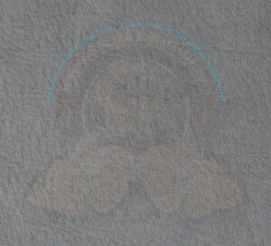 Vinyl Bezugsstoff, Rollenware, glattes Vinyl, Breite 140cm (Meterware), grau