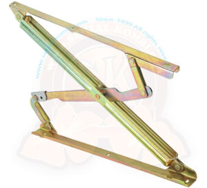 Scharnier für Aufstelldach, links, T4 9/1990-6/2003 California Westfalia