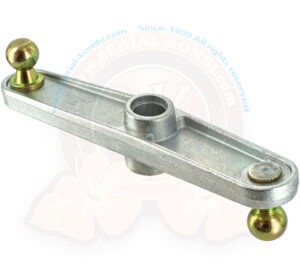 Palanca de reenvio selección velocidad de caja de cambios T4 9/1990-4/1997