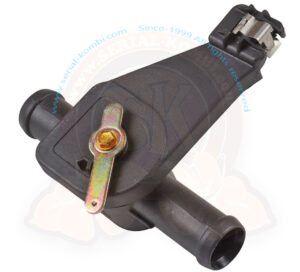 Heizungsventil, T4 1/1996-6/2003