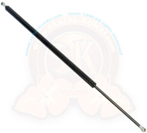 Gasdruckfeder Heckklappe, 711mm, 1250 Newton, T6 9/2015- California (einzeln)