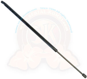 Gasdruckfeder für Heckklappe, 755mm, 1080 N, T5 4/2003-8/2015 Multivan