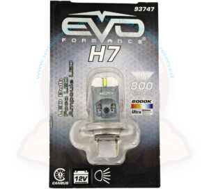 Leuchtmittel LED H7, 12/24 Volt, 6500K, Canbus, 55W PX26d (einzeln)