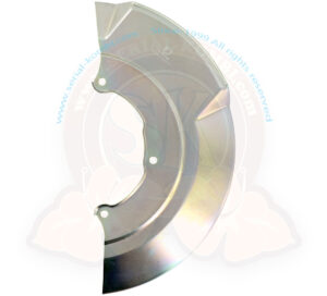 Anclaje de freno delantero Der. T4 9/1990-6/2003