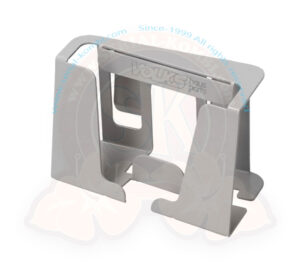 Soporte para smartphone, se fija al cenicero del salpicadero sin tornillos ni agujeros, gris, Escarabajo 8/1957- (excepto 1303)