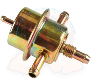 Régulateur de pression d'essence 1900cc DH / GW, 2100cc DJ / MV / SR / SS 1/1983-7/1992