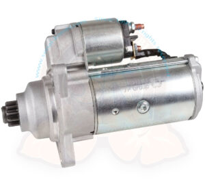 Démarreur T4 8/1993-6/2003 1900cc Diesel et Turbo Diesel, T4 1/1995-6/2003 2400cc Diesel et 2500cc TDI, T4 9/1990-6/2003 2500cc-2800cc Essence 1.8kW