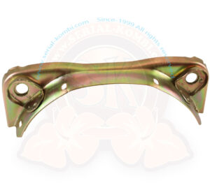 Rear Gearbox Mount Cradle, Beetle / Karmann Ghia -7/1972, Type 3, Type 181