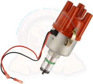 Allumeur électronique 12 Volts à avance centrifuge type 009 8/1967-7/1979