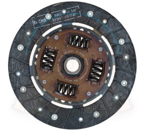 Disque d'embrayage 200mm Combi 1200cc-1500cc 8/1962-7/1967