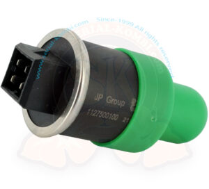 Interruptor alta/baja de ventilador de climatización T4 9/1990-6/2003