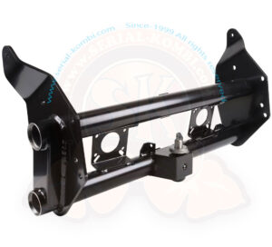 Front axle beam standard width, adjustable height, LHD or RHD 8/1967-7/1979
