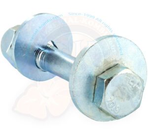 Eccentric bolt for bottom of front track control arm, M14x1.5x90, T4 1/1995-6/2003