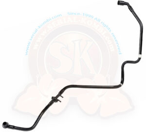 Tuyau de dépression avec clapet anti-retour pour servofrein T4 1/1996-4/1997 2400cc Diesel, 2500cc TDI ACV