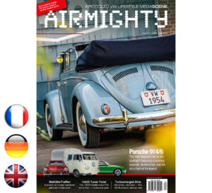 Revista VW Aircooled Airmighty nº 63