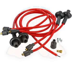 Faisceau d'allumage pour allumeur CB Performance Magnaspark II, Rouge