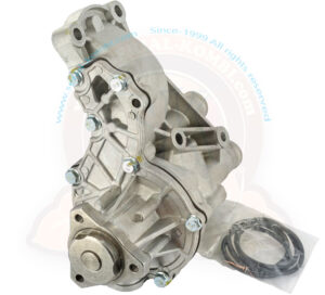 Pompe à eau complète 1600cc Diesel 5/1979-7/1985 (-> CS 215895) - 026121010D