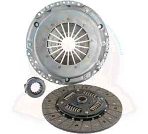 Clutch kit, 228mm, T4 9/1990-6/2003 1800cc-2000cc Petrol