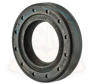 Radialwellendichtring (Wellenlaufrichtung: links), 35x7.5mm, T5 4/2003–11/2009 2500ccm TDI