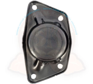 Cover plate for torsion bar, 8/1967-7/1979